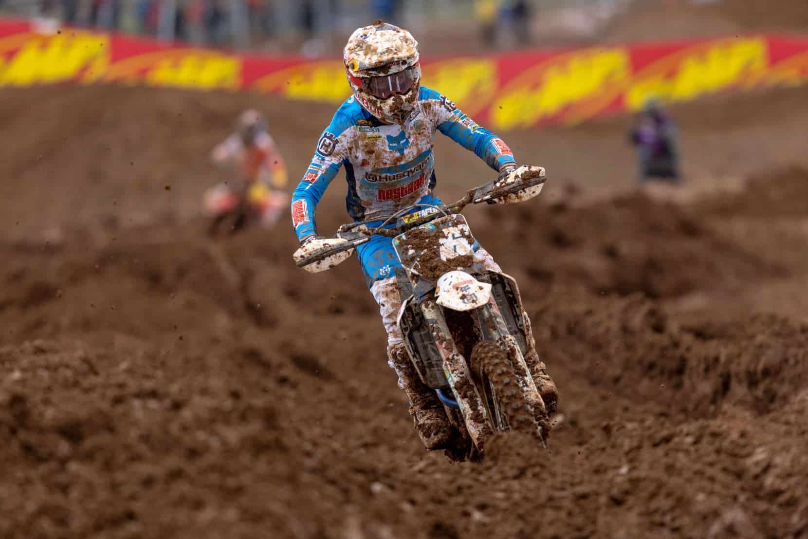 MXGP of Castilla La Mancha – Ergebnisse MX2 Wertungsrennen 2