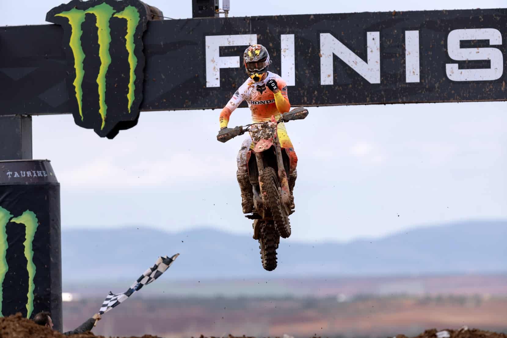 MXGP of Castilla La Mancha – Ergebnisse MXGP Wertungsrennen 2