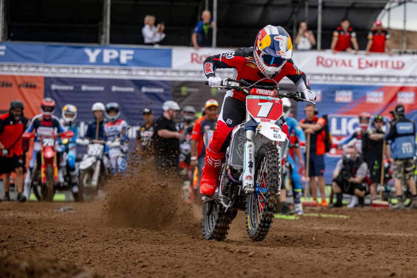 FIM Motocross-Weltmeisterschaft 2025 in Cózar - Vorschau