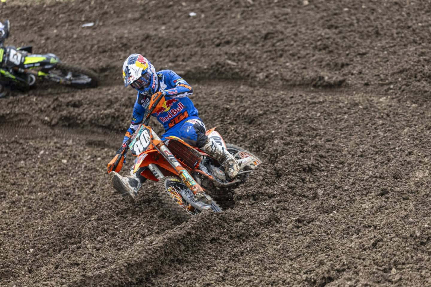 FIM Motocross-Weltmeisterschaft 2025 in Saint-Jean-d’Angély - Fahrerstimmen - Andrea Adamo