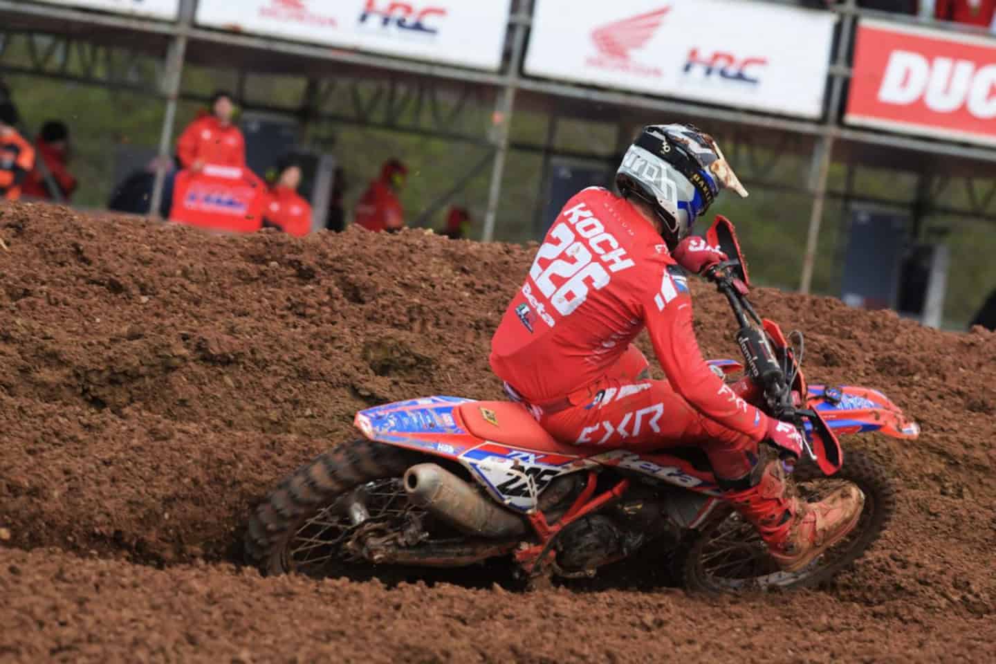 FIM Motocross-Weltmeisterschaft 2025 in Saint-Jean-d’Angély - Vorschau