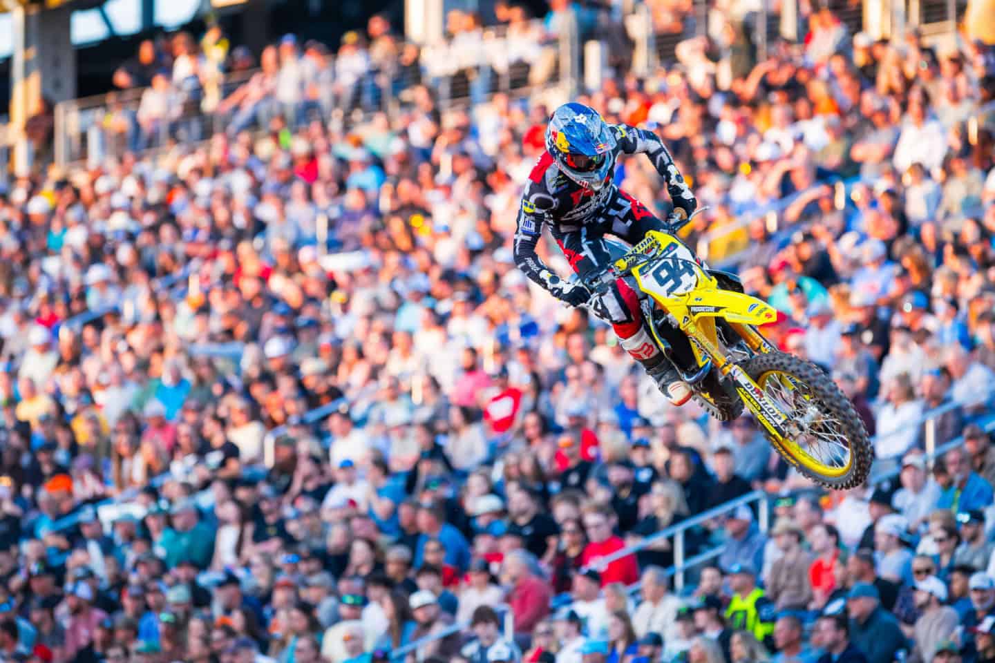 Monster Energy AMA Supercross Championship 2025 in Birmingham - Fahrerstimmen - Ken Roczen