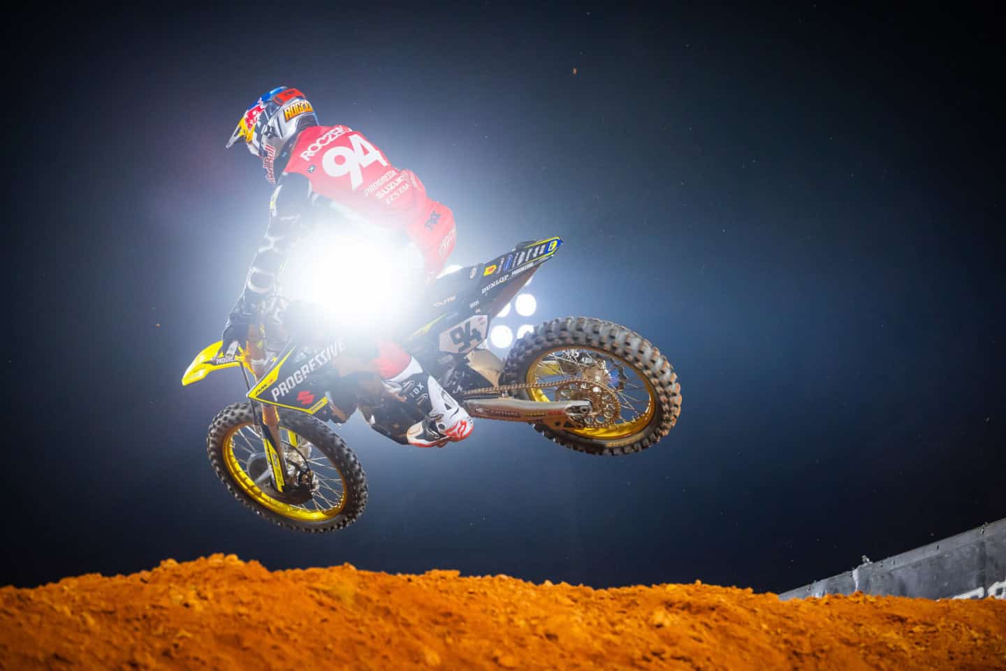 Monster Energy AMA Supercross Championship 2025 in Birmingham - Fahrerstimmen - Ken Roczen