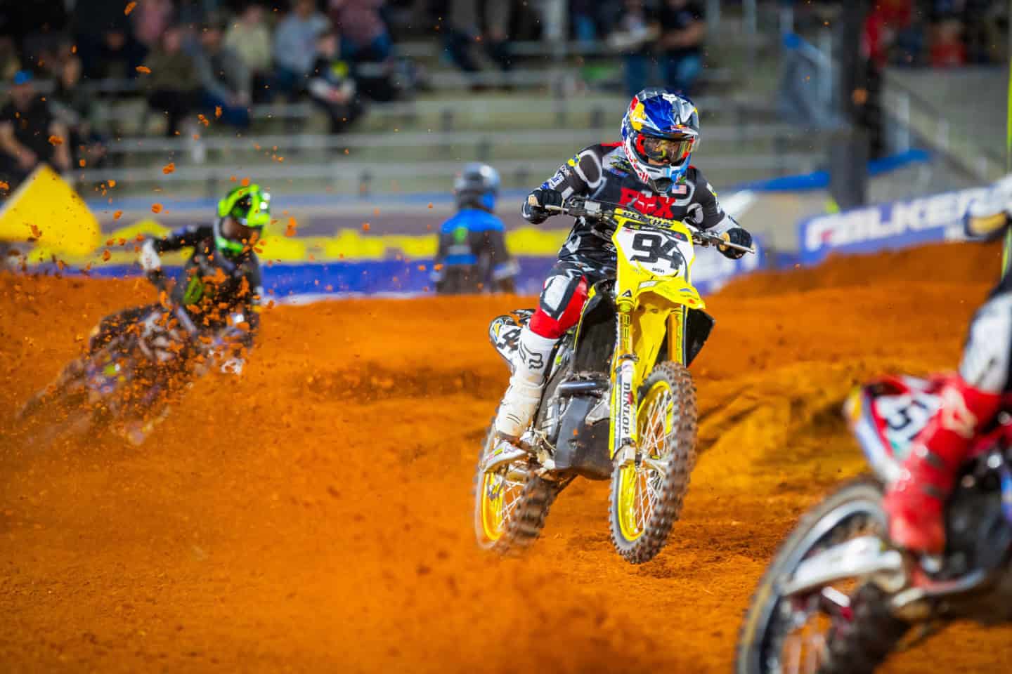 Monster Energy AMA Supercross Championship 2025 in Birmingham - Fahrerstimmen - Ken Roczen