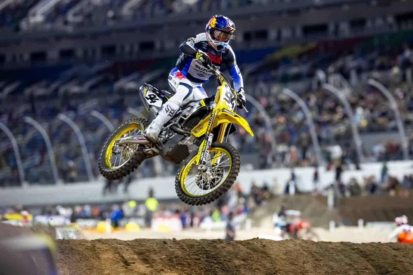 Monster Energy AMA Supercross Championship 2025 in Daytona - Fahrerstimmen - Ken Roczen