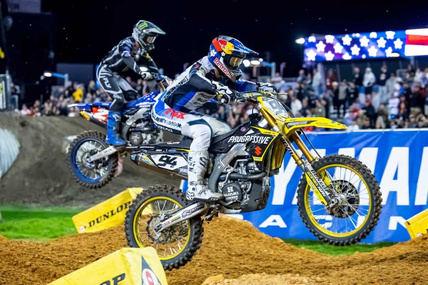 Monster Energy AMA Supercross Championship 2025 in Daytona - Fahrerstimmen - Ken Roczen