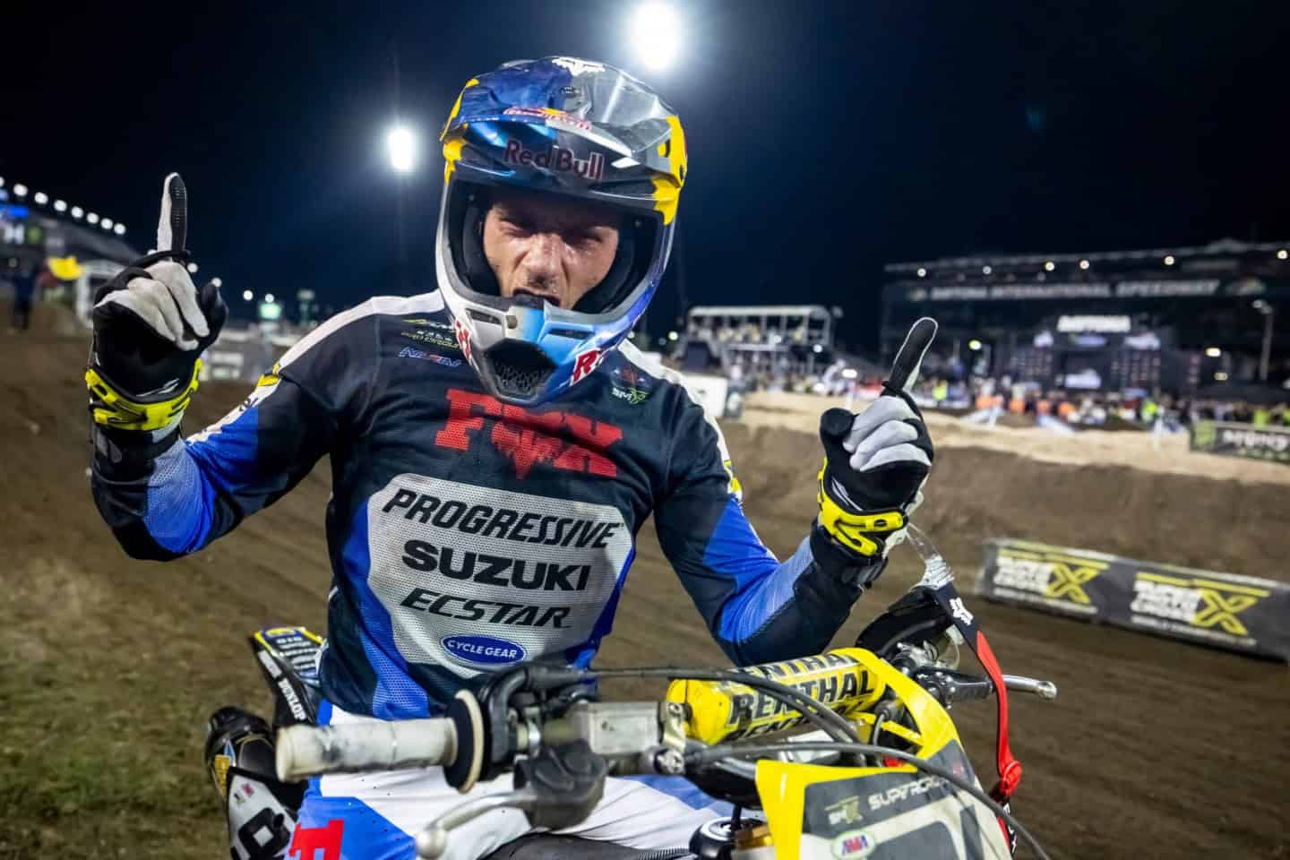 Monster Energy AMA Supercross Championship 2025 in Daytona - Fahrerstimmen - Ken Roczen