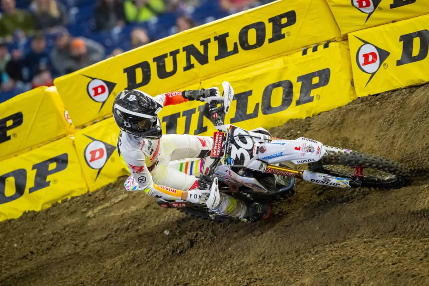 Monster Energy AMA Supercross Championship 2025 in Indianapolis - Fahrerstimmen - Jo Shimoda
