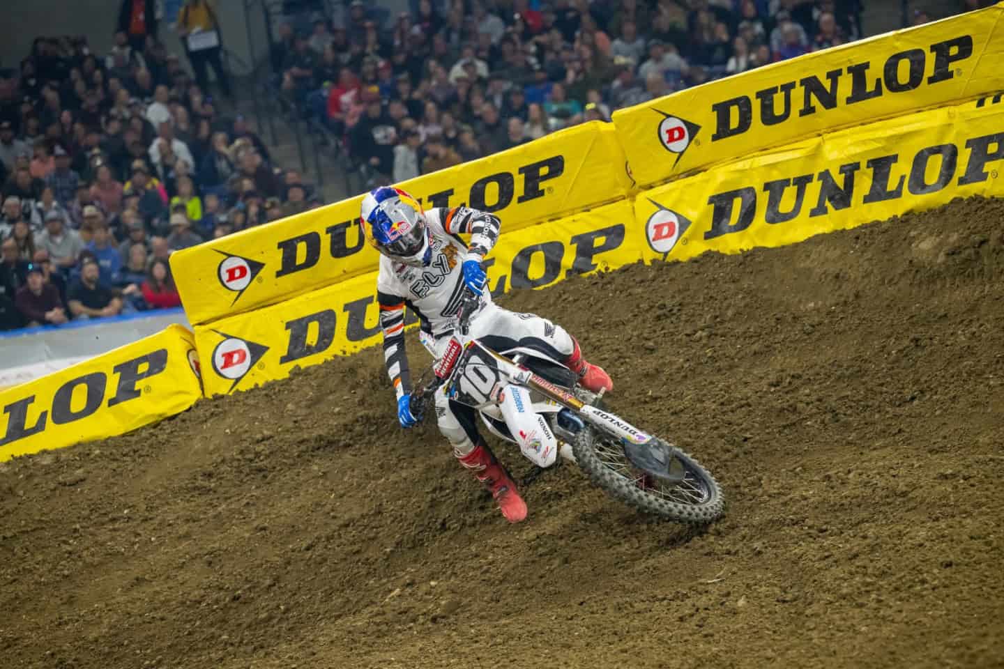 Monster Energy AMA Supercross Championship 2025 in Indianapolis - Fahrerstimmen - Chance Hymas