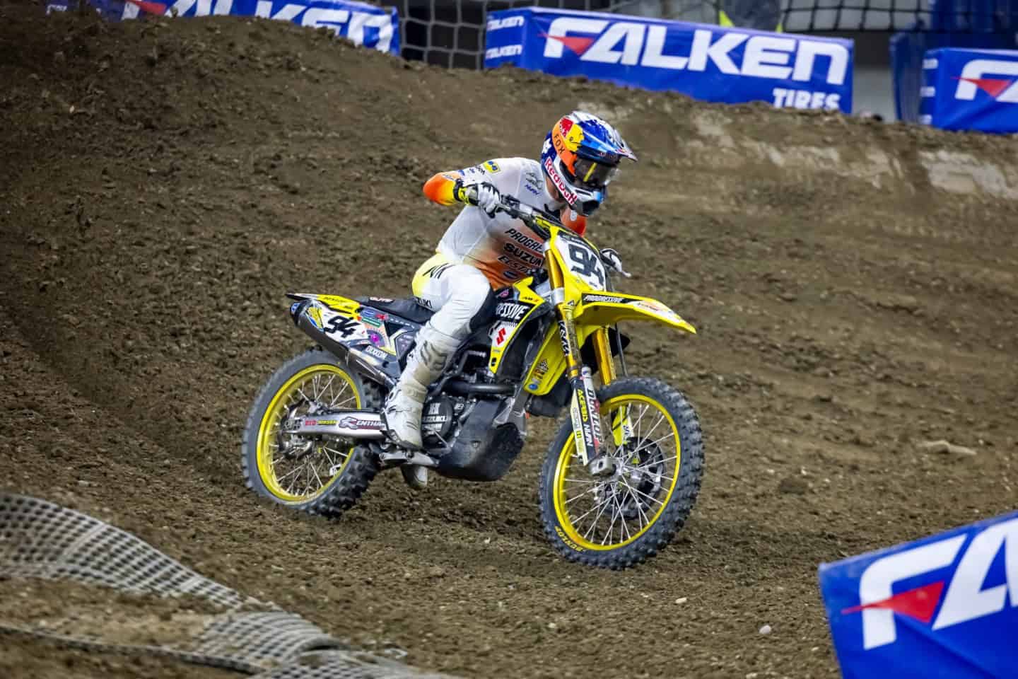 Monster Energy AMA Supercross Championship 2025 in Indianapolis - Fahrerstimmen - Ken Roczen