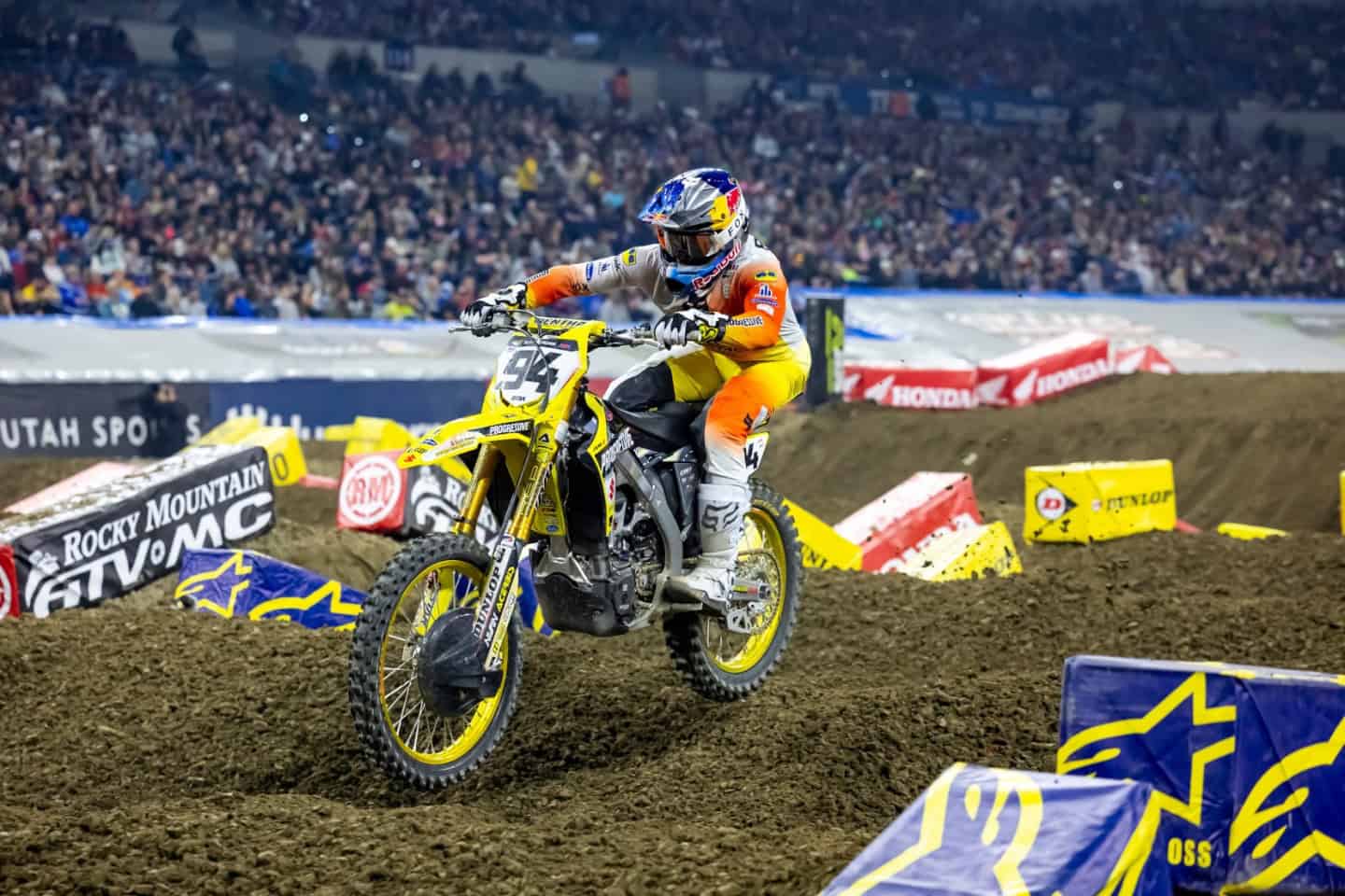 Monster Energy AMA Supercross Championship 2025 in Indianapolis - Fahrerstimmen - Ken Roczen