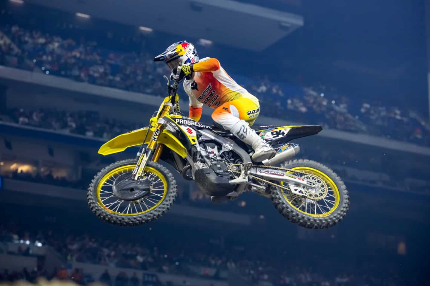 Monster Energy AMA Supercross Championship 2025 in Indianapolis - Fahrerstimmen - Ken Roczen