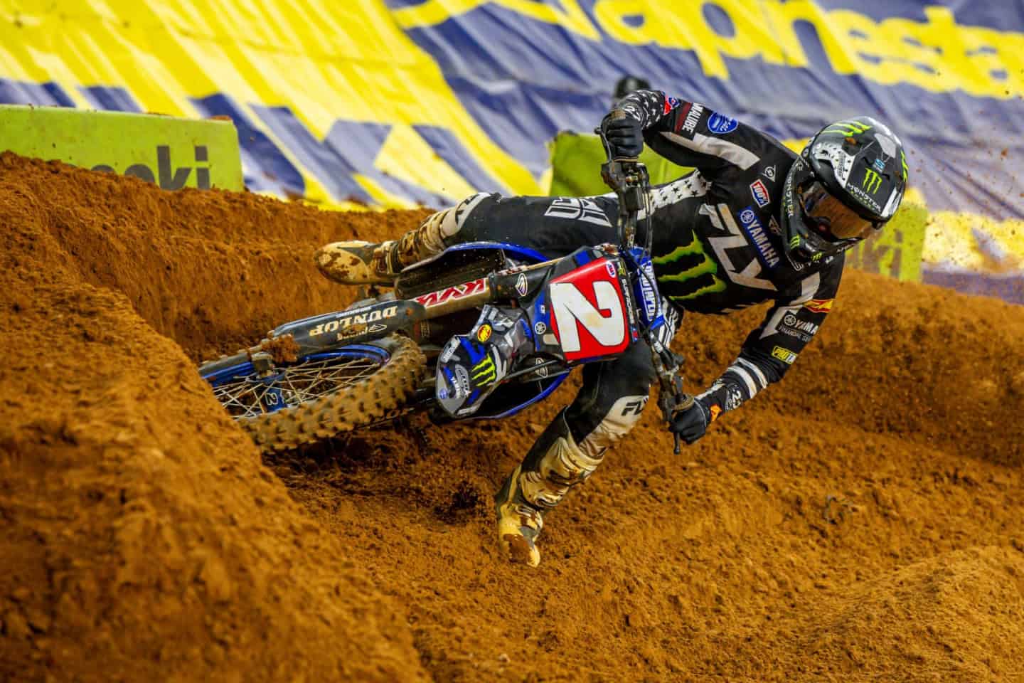 Monster Energy AMA Supercross Championship 2025 in Indianapolis - Vorschau