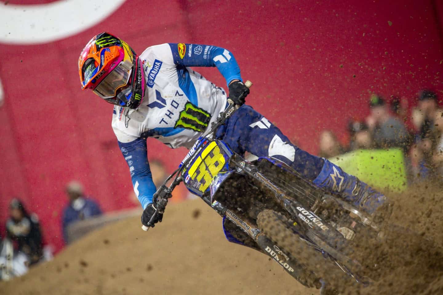 Monster Energy AMA Supercross Championship 2025 in Indianapolis - Vorschau