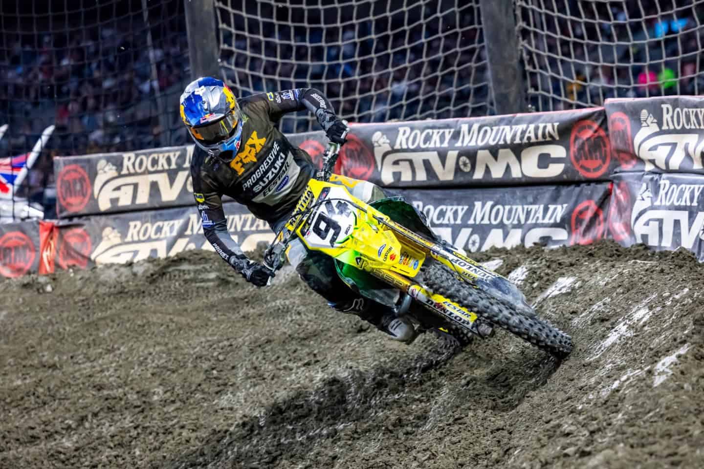 Monster Energy AMA Supercross Championship 2025 in Seattle - Fahrerstimmen - Ken Roczen