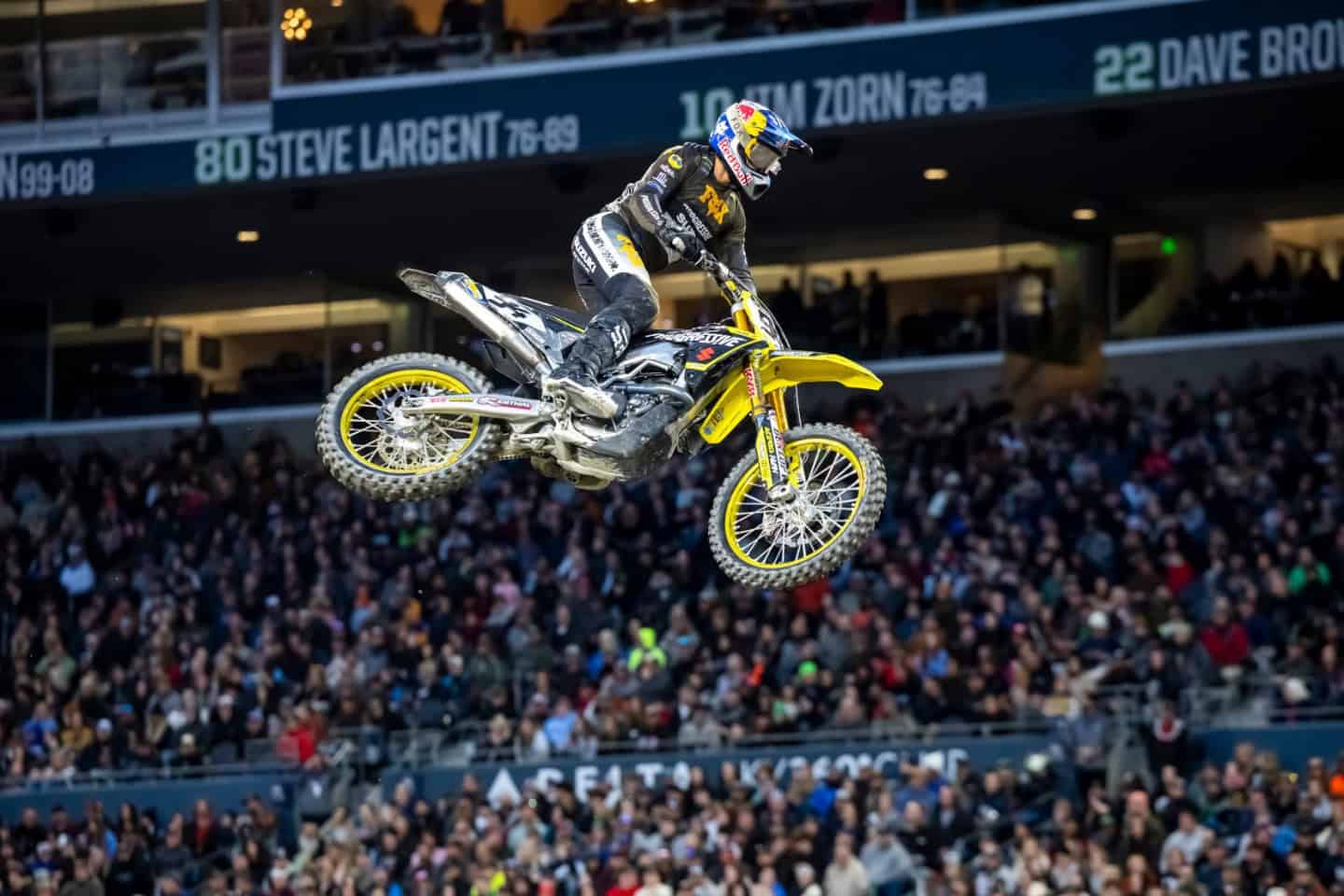 Monster Energy AMA Supercross Championship 2025 in Seattle - Fahrerstimmen - Ken Roczen