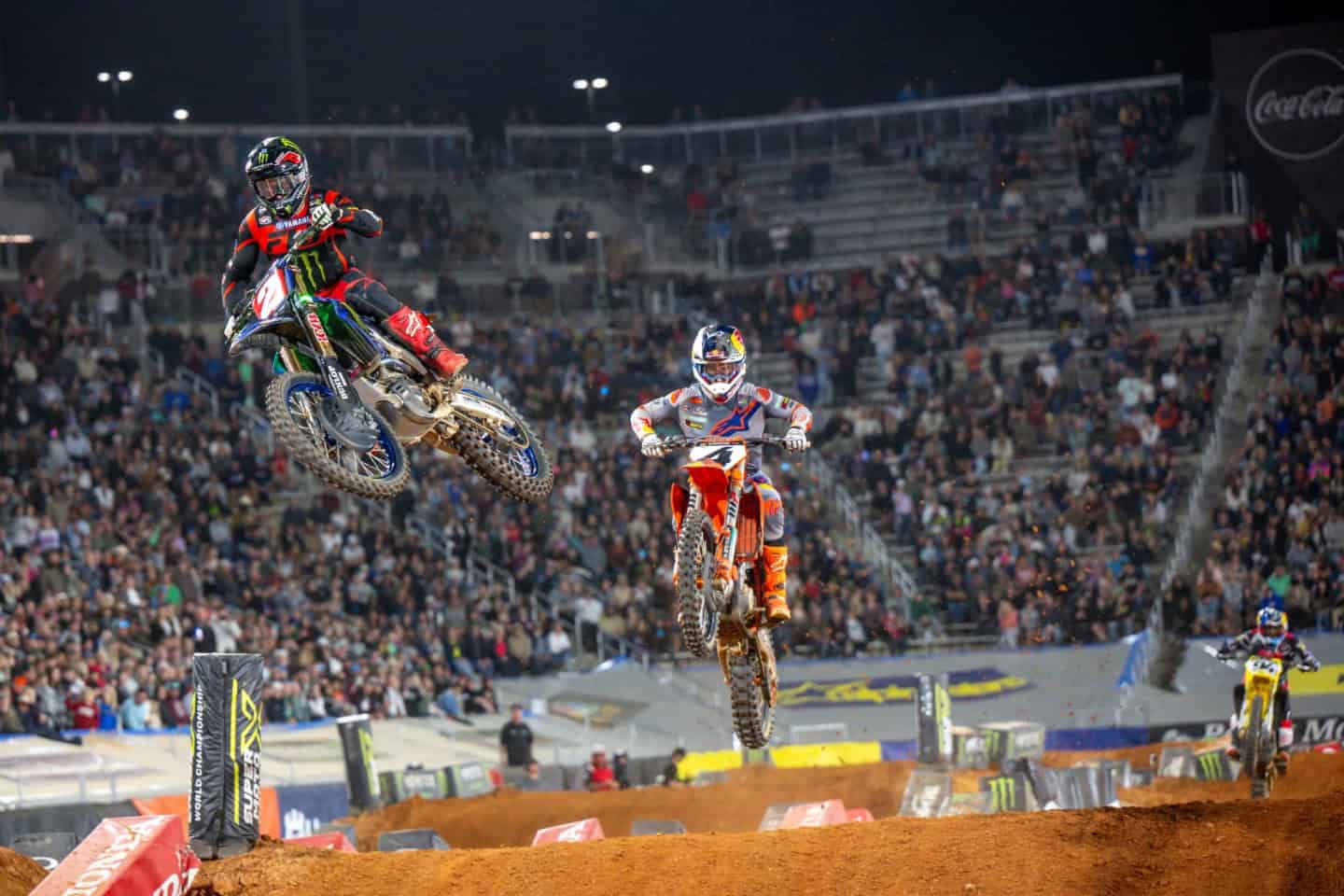 Monster Energy AMA Supercross Championship 2025 in Seattle - Vorschau