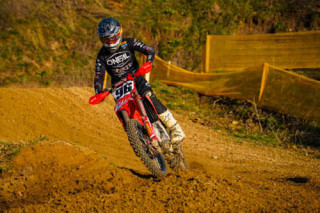 PM KMP Honda Racing - Winter-Motocross Frankenbach