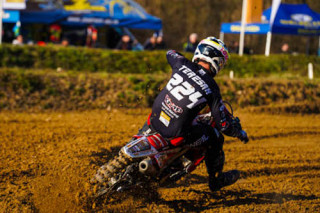 PM KMP Honda Racing - Winter-Motocross Frankenbach