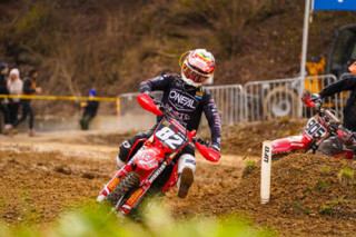 PM KMP Honda Racing - Winter-Motocross Frankenbach