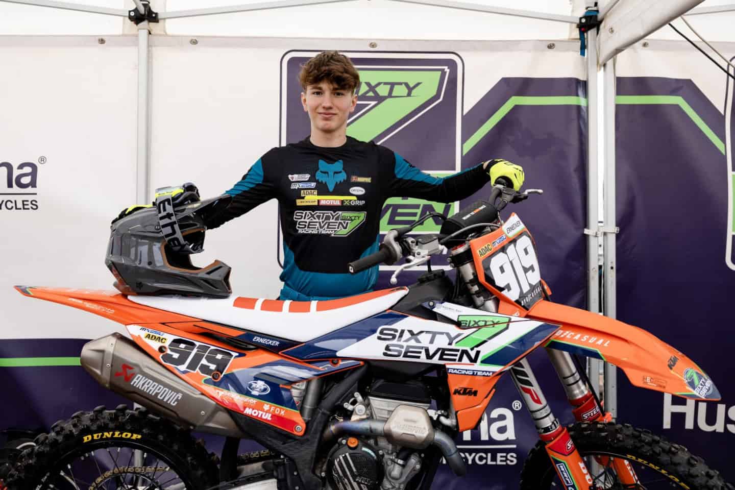 PM SixtySeven Racing Team - MXGP of Castilla la Mancha