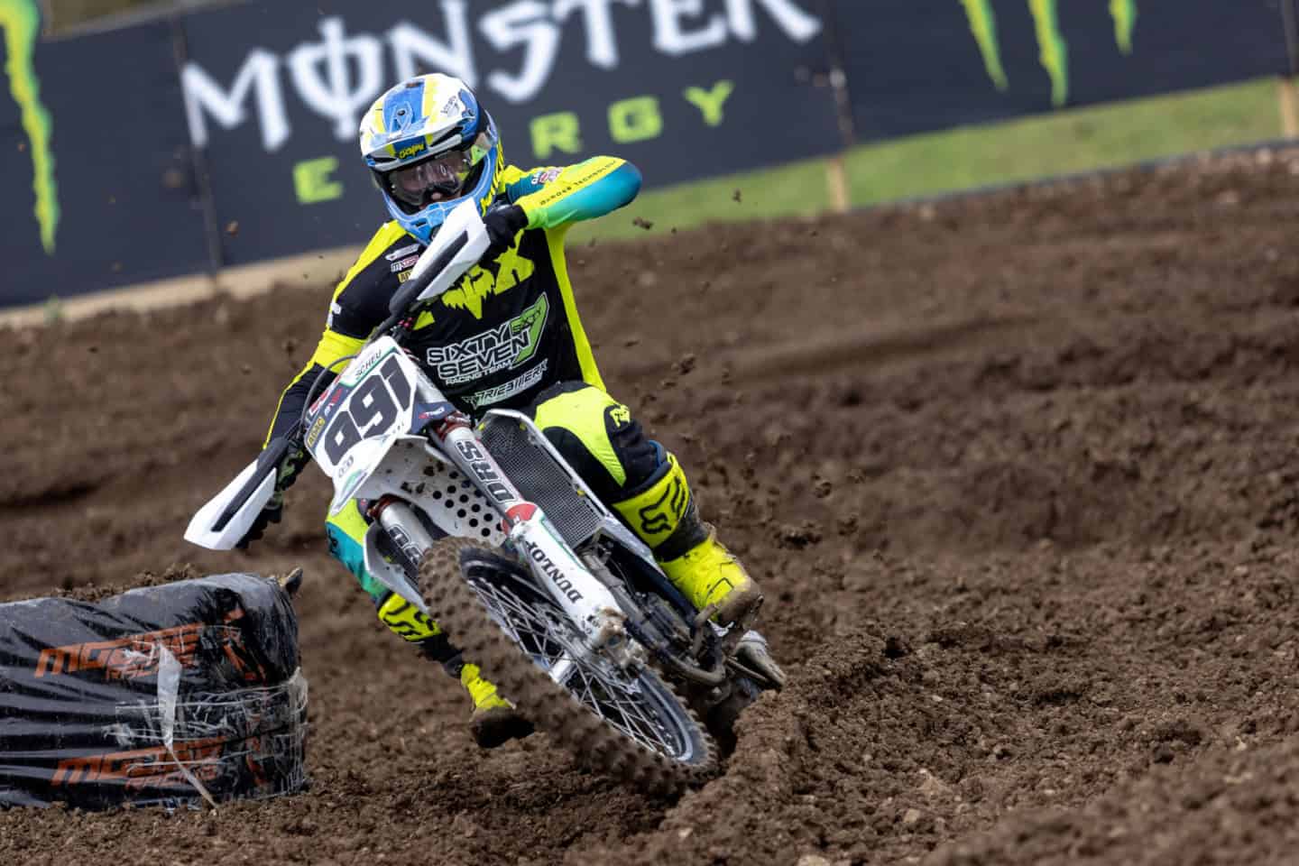 PM SixtySeven Racing Team - MXGP of Europe
