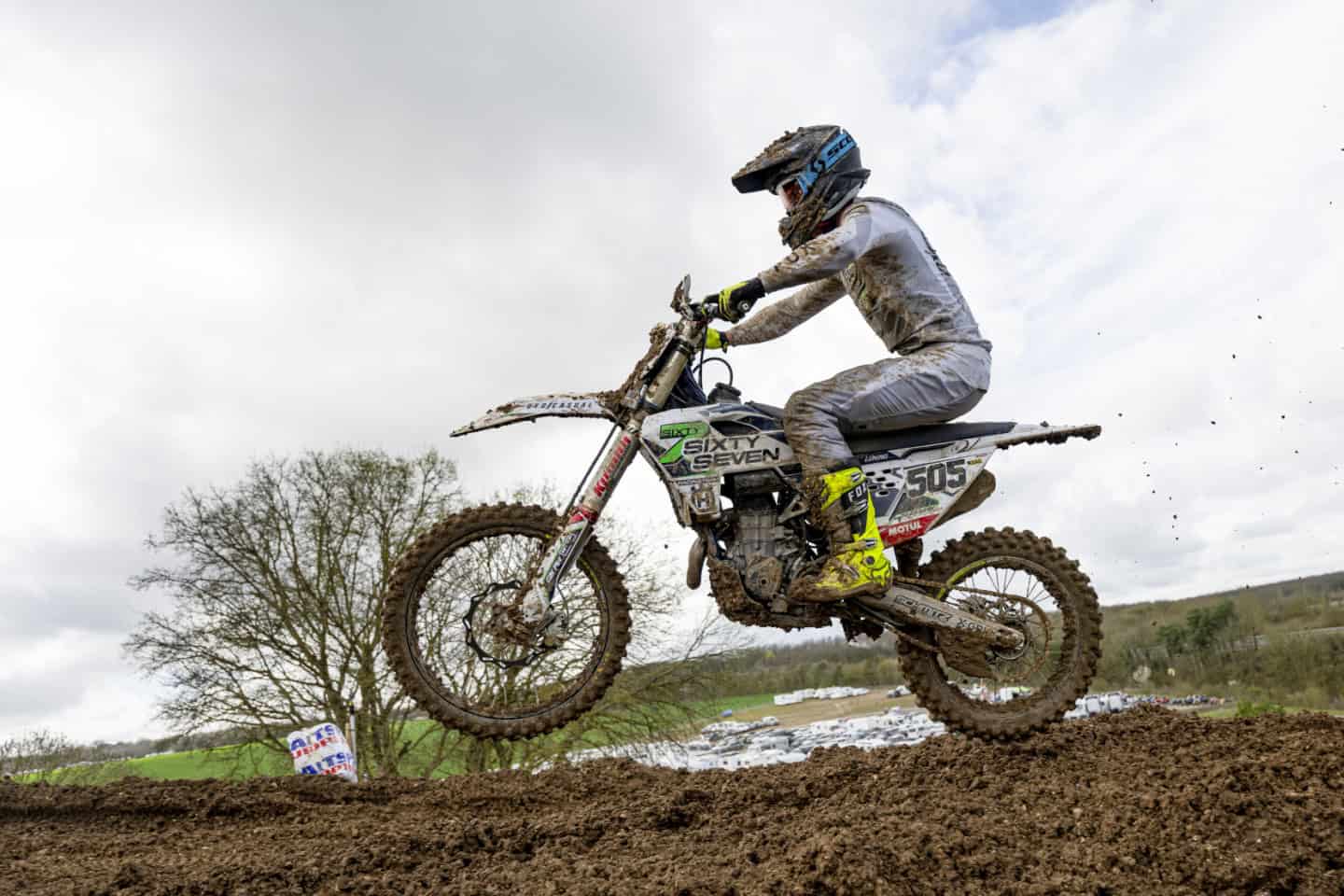 PM SixtySeven Racing Team - MXGP of Europe
