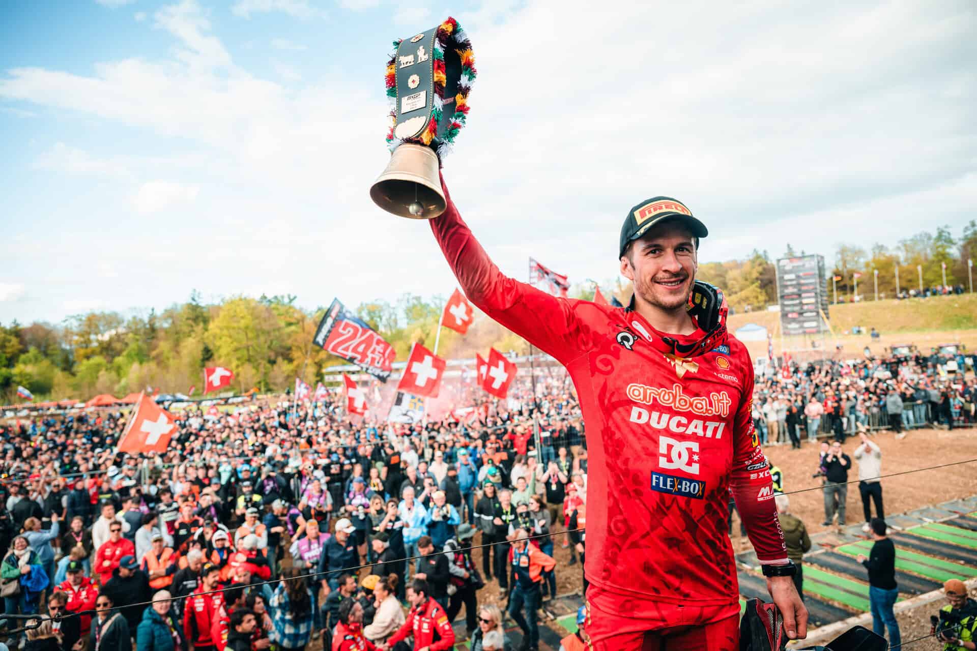Team Schweiz für MXoN steht fest