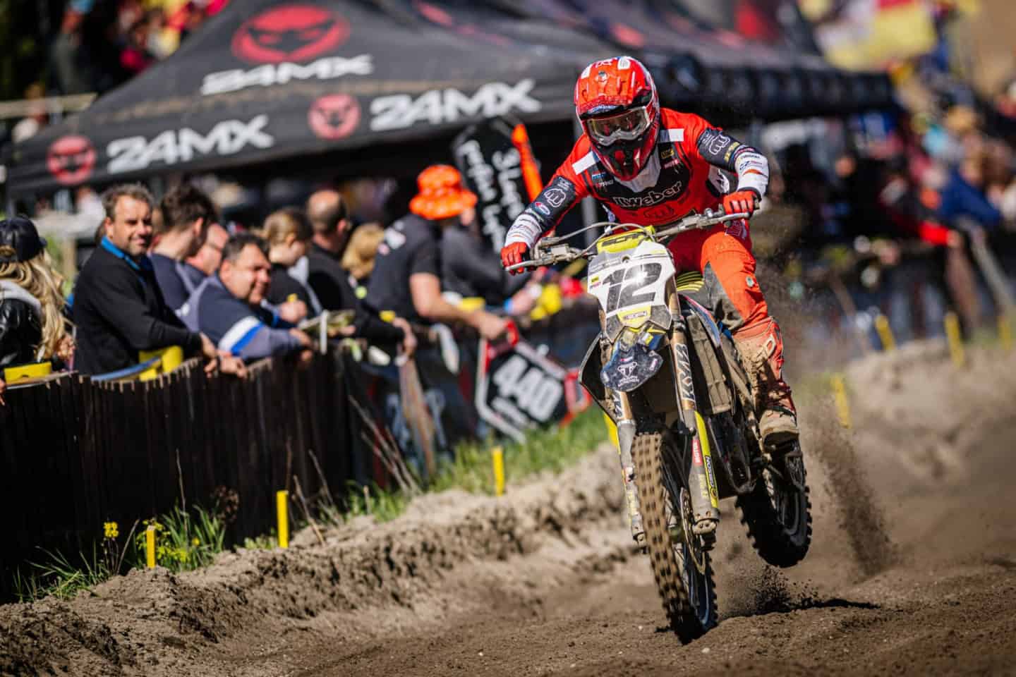 Das ADAC MX Masters in Fürstlich Drehna in Zahlen 4