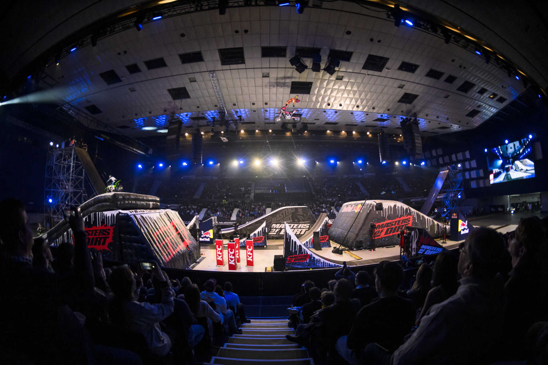 Masters of Dirt 2025: Edgar Torronteras und die Rückkehr der Freestyle-Action