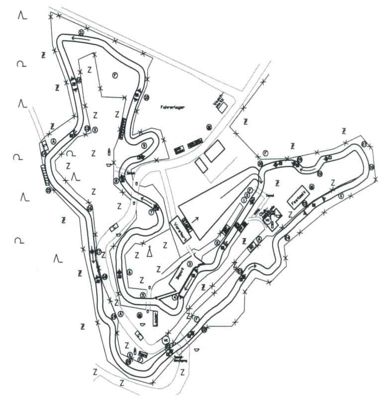 MSR-Meisterschaft 2025 - Trackpreview
