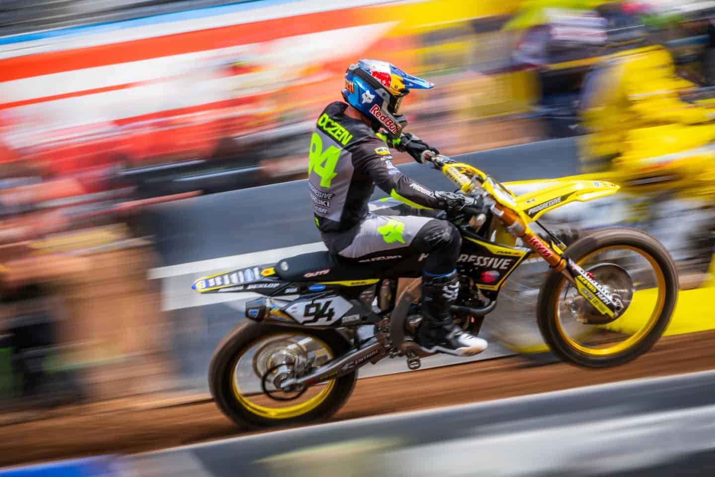 Monster Energy AMA Supercross Championship 2025 in East Rutherford - Fahrerstimmen - Ken Roczen