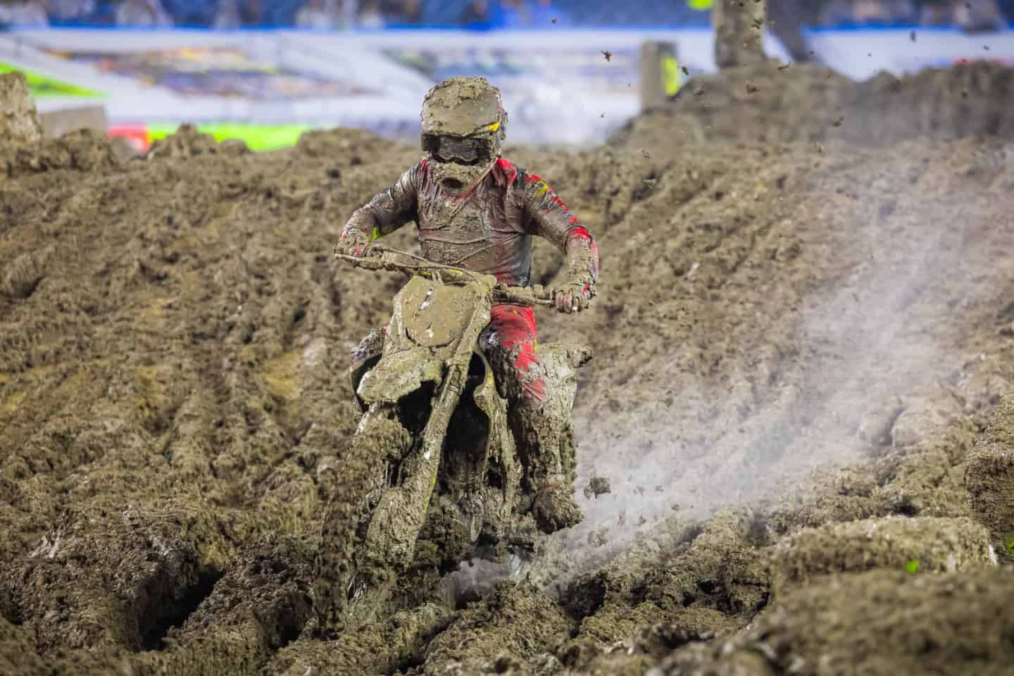 Monster Energy AMA Supercross Championship 2025 in Foxborough - Fahrerstimmen Ken Roczen