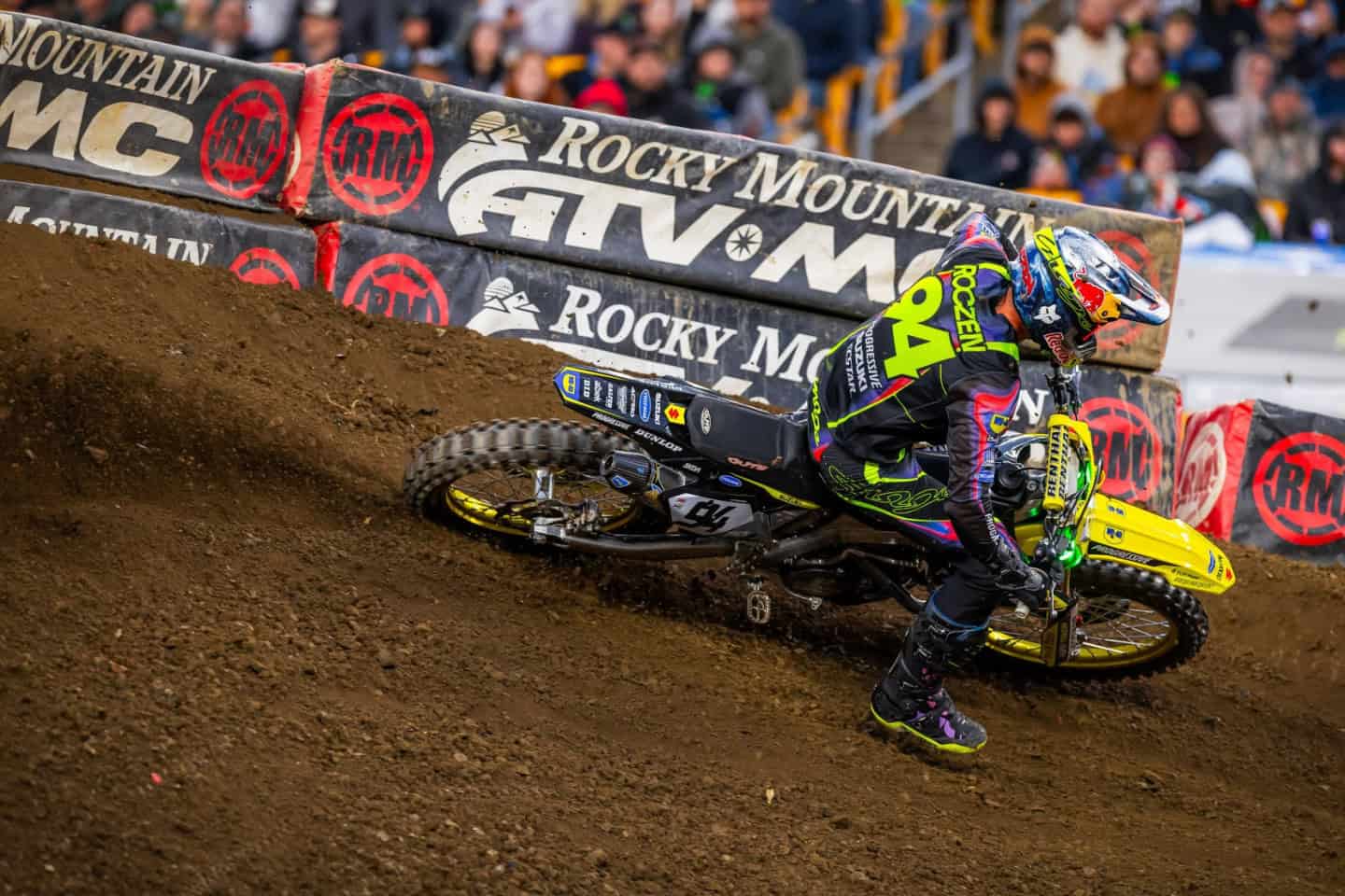 Monster Energy AMA Supercross Championship 2025 in Pittsburgh - Fahrerstimmen - Ken Roczen