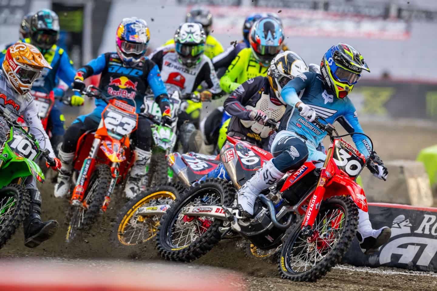 Monster Energy AMA Supercross Championship 2025 in Seattle - Fahrerstimmen - Jo Shimoda