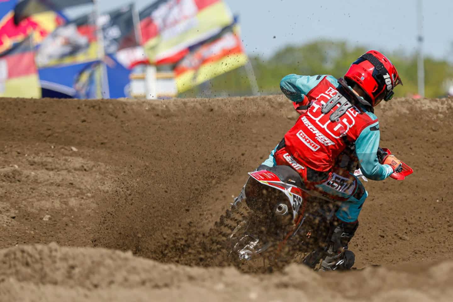 PM Becker Racing - ADAC MX Masters in Fürstlich Drehna