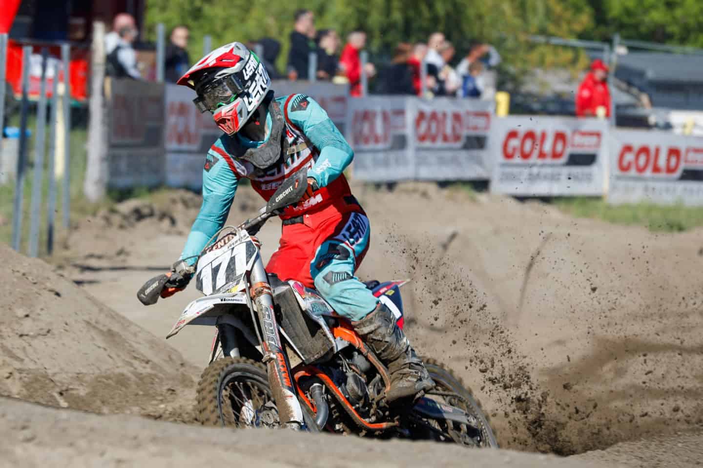 PM Becker Racing - ADAC MX Masters in Fürstlich Drehna