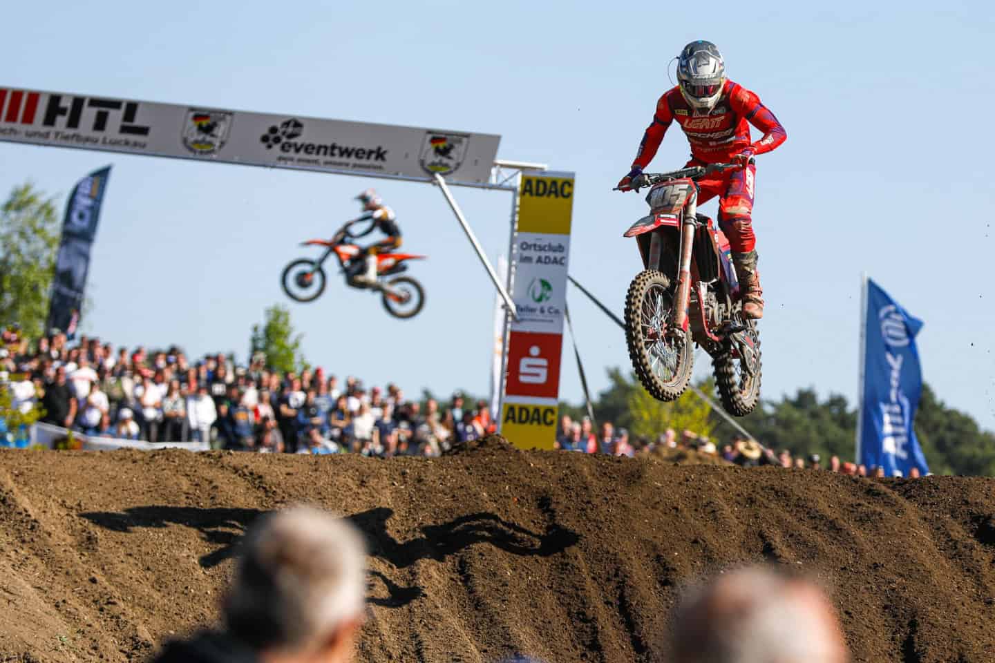 PM Becker Racing - ADAC MX Masters in Fürstlich Drehna