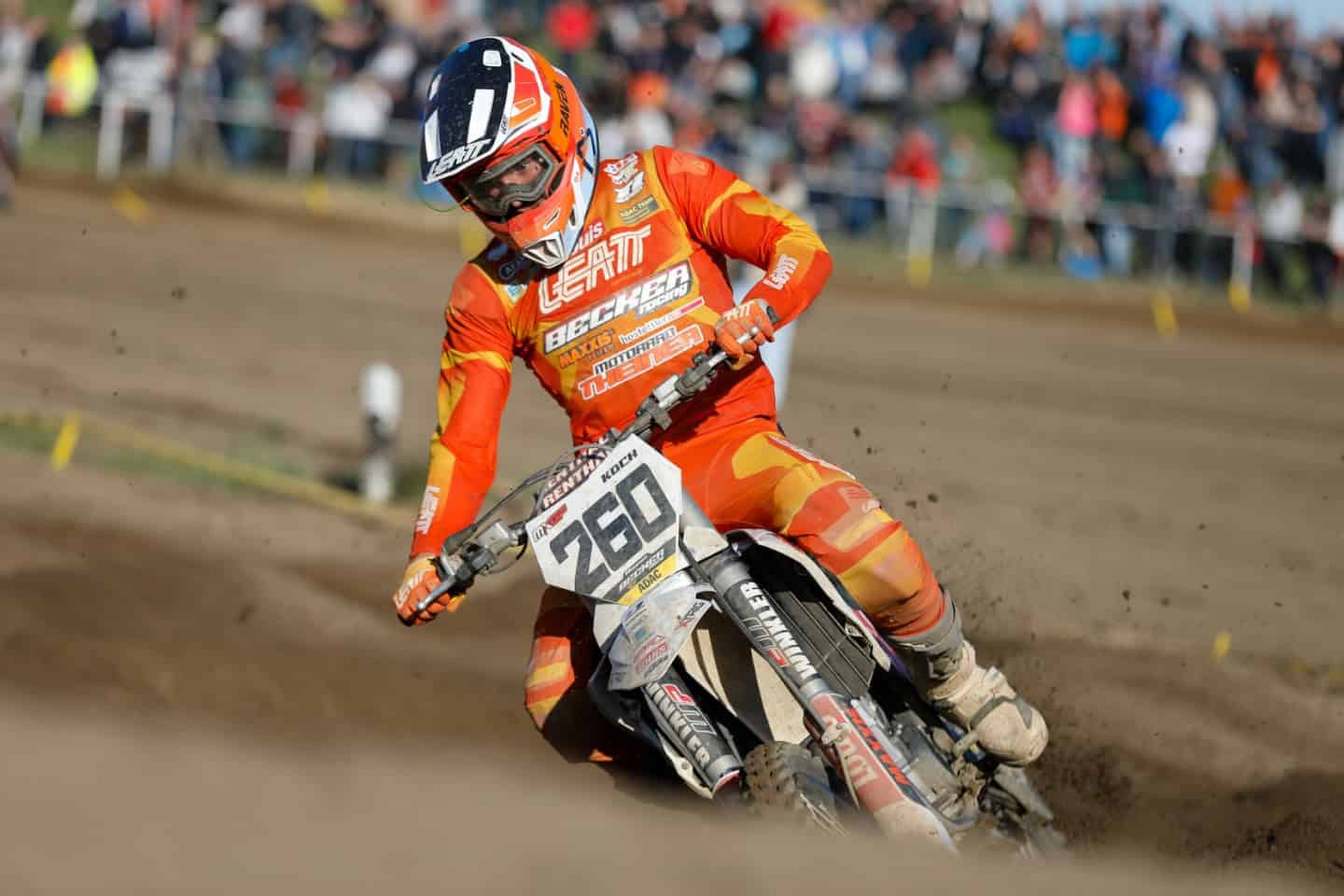 PM Becker Racing - ADAC MX Masters in Fürstlich Drehna