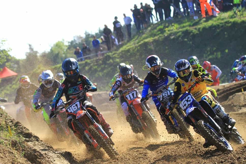 PM Motorrad Meyer Racing - ADAC MX Masters in Fürstlich Drehna