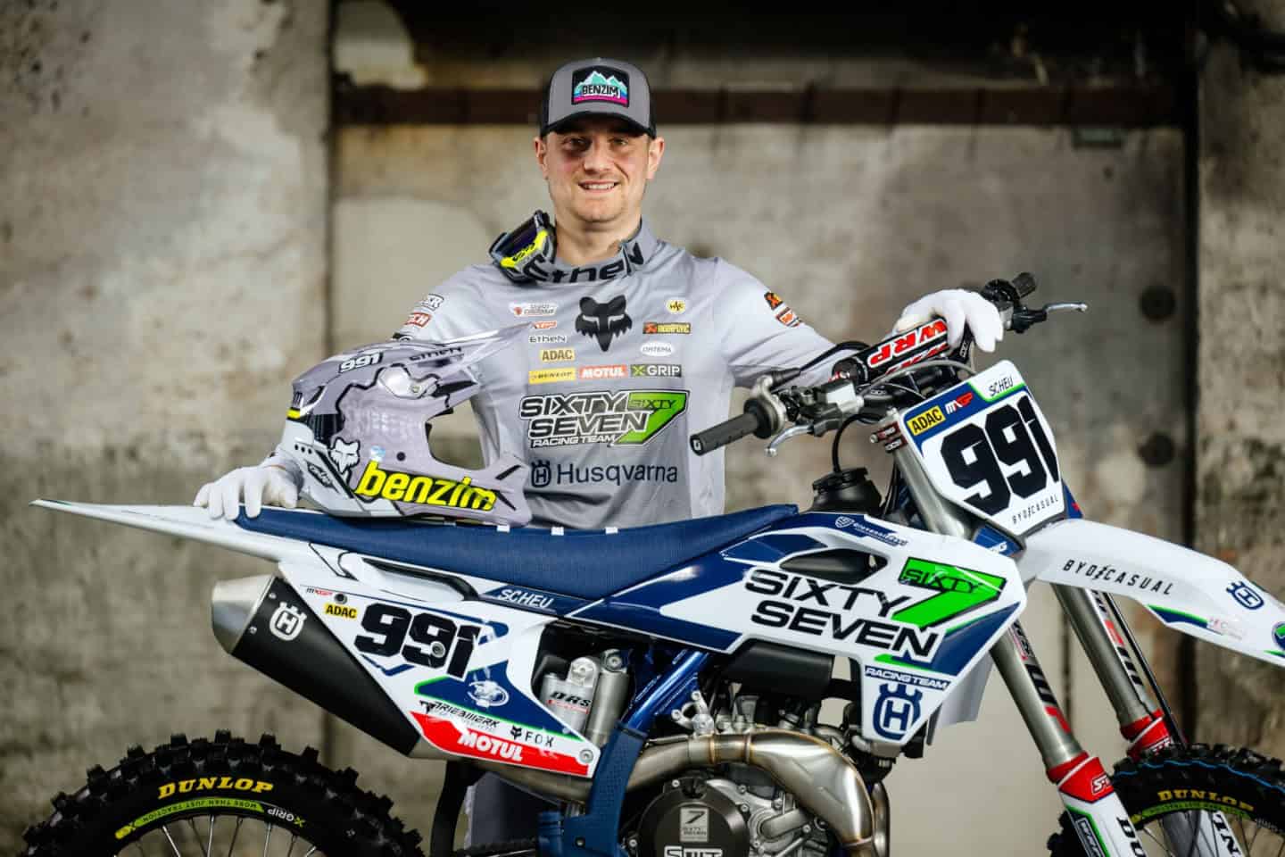 PM SixtySeven Racing Team - ADAC MX Masters in Fürstlich Drehna