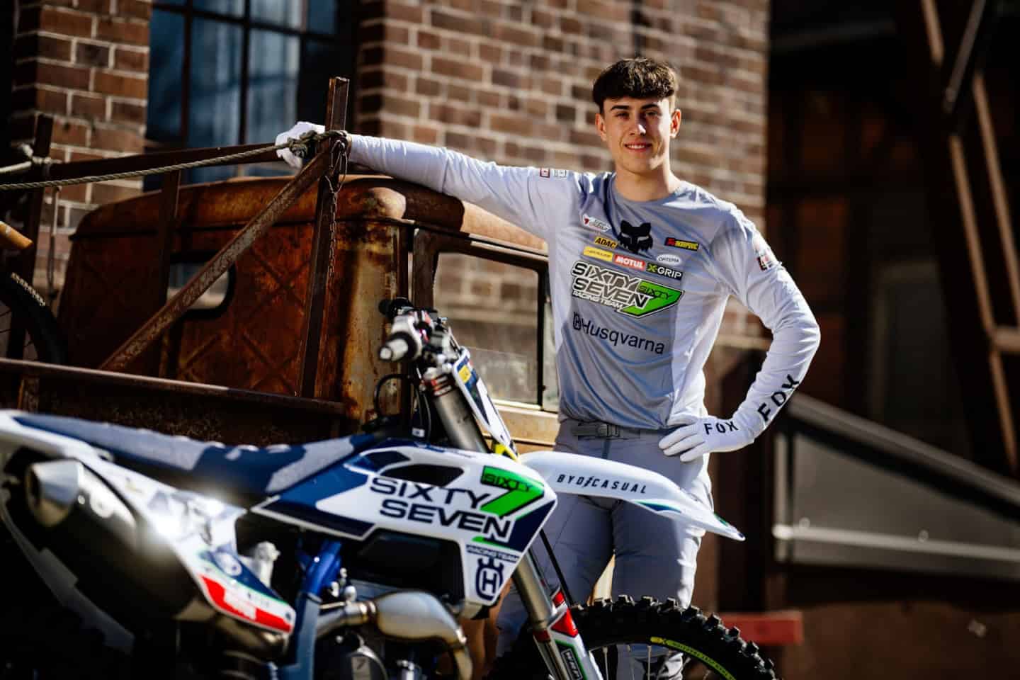PM SixtySeven Racing Team - ADAC MX Masters in Fürstlich Drehna