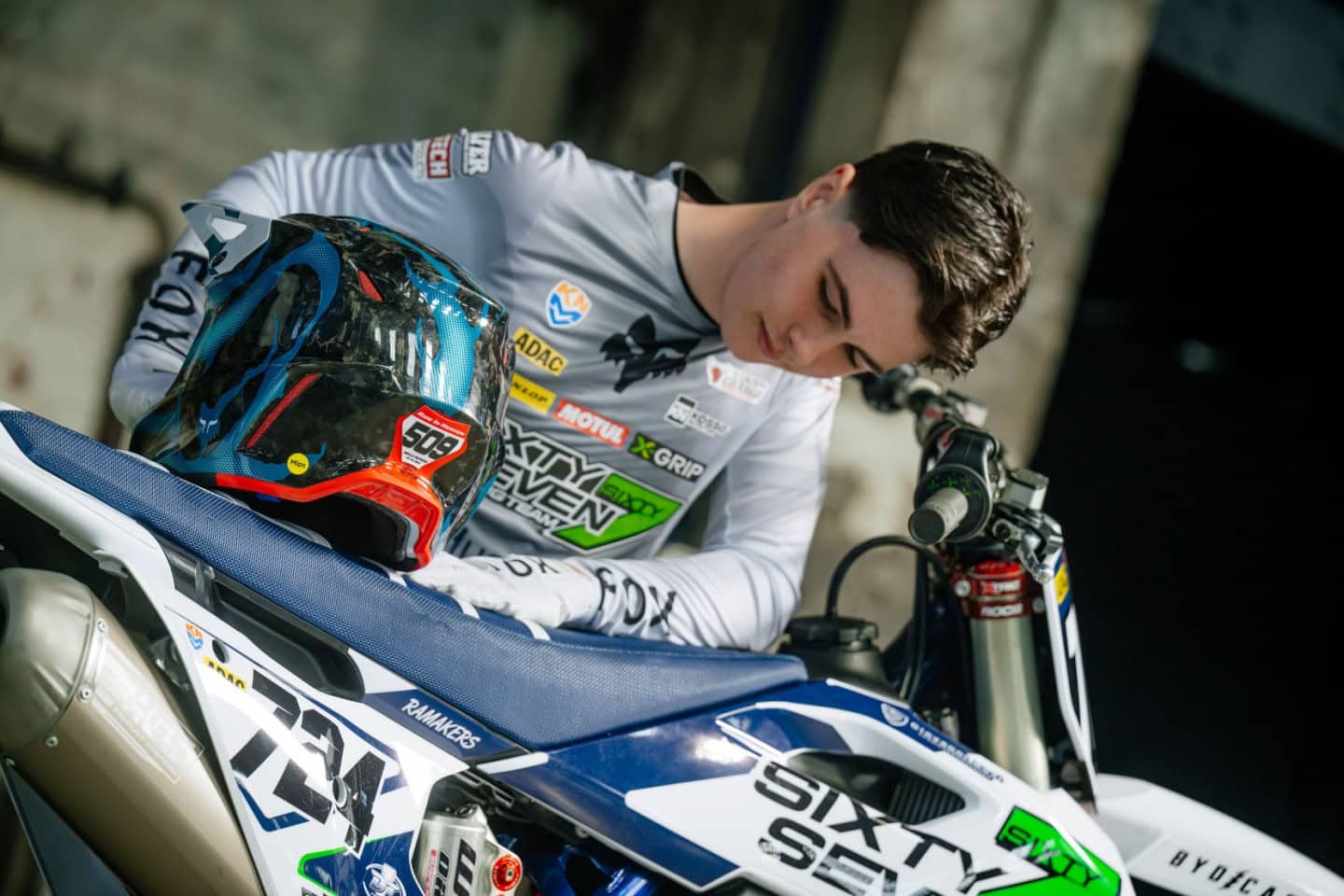 PM SixtySeven Racing Team - ADAC MX Masters in Fürstlich Drehna