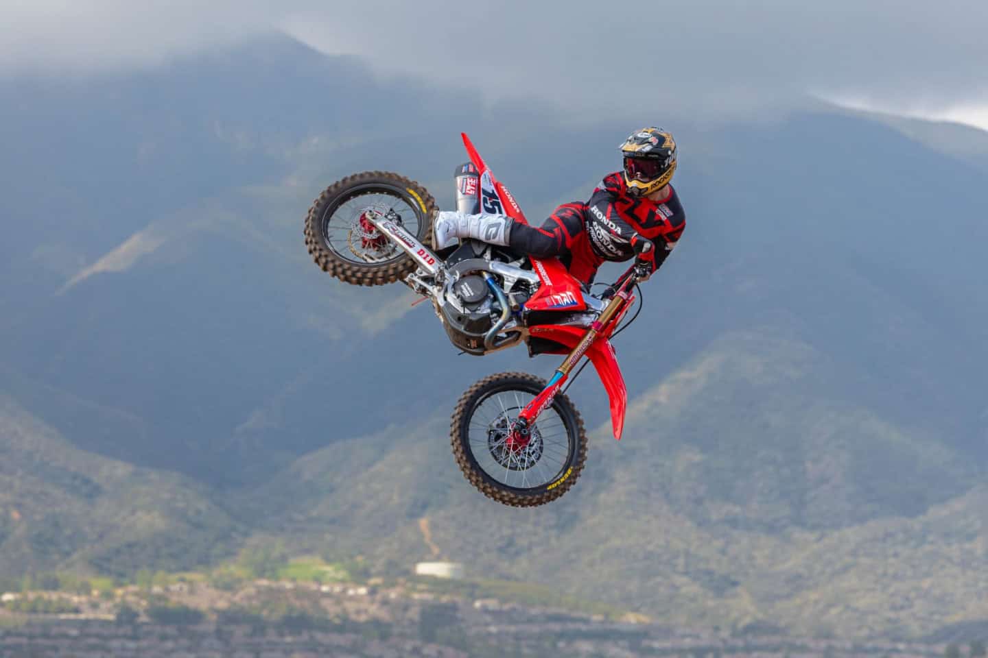 US-Fahrerlager - Dean Wilson