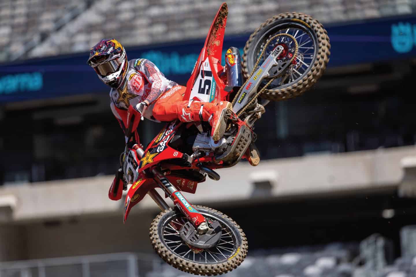 US-Fahrerlager - Justin Barcia