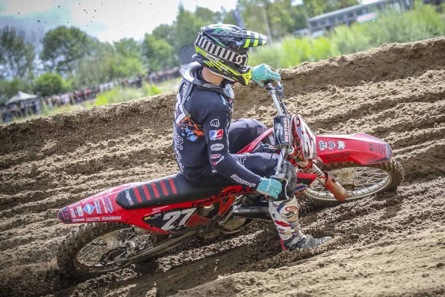 ADAC NMX-Cup 2025 in Albersdorf - Rennbericht
