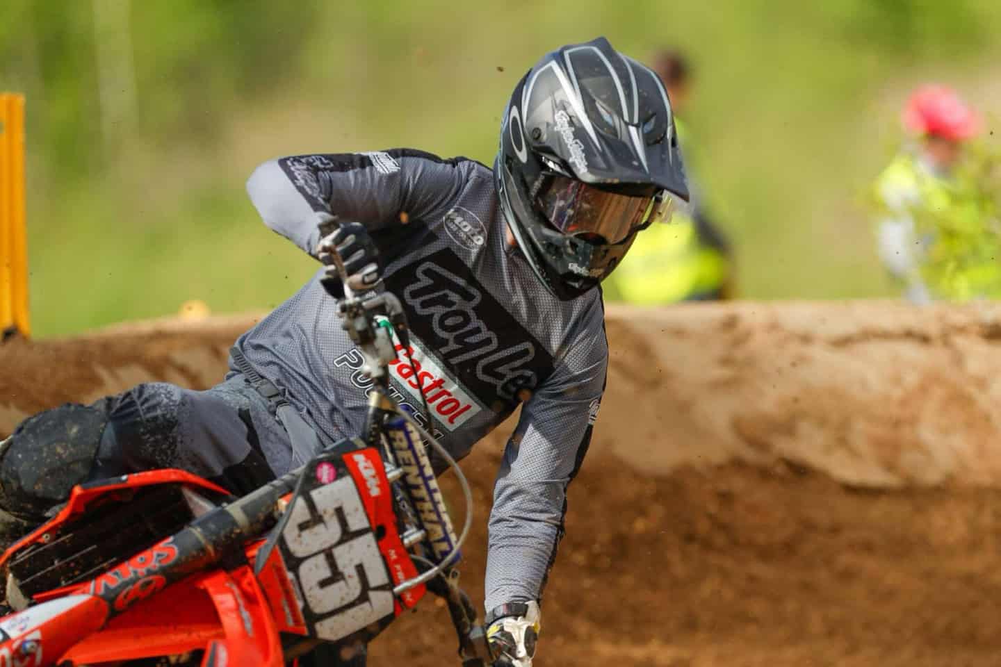ADAC NMX-Cup 2025 in Albersdorf - Rennbericht