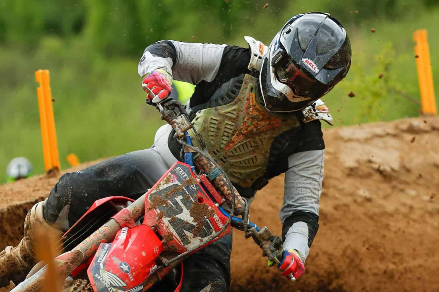 ADAC NMX-Cup 2025 in Albersdorf - Rennbericht