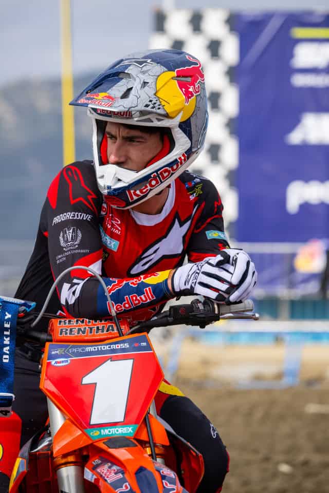 Chase Sexton