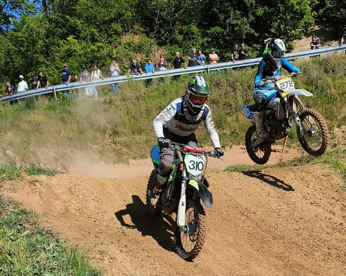 DJMV-Meisterschaft in Frankenbach - Rennbericht